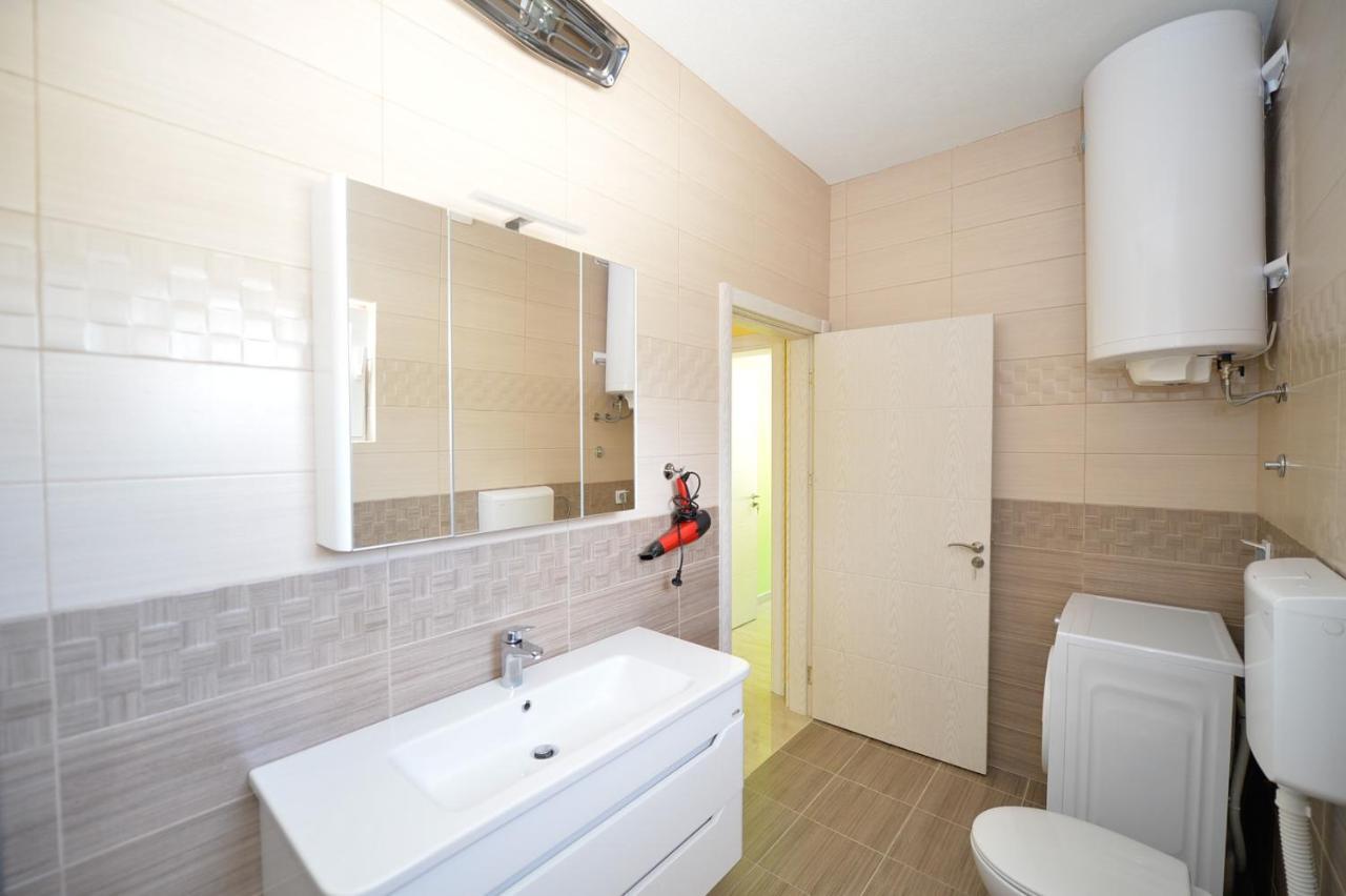 Apartments Seaview Estate Radovic Kotor Exterior foto