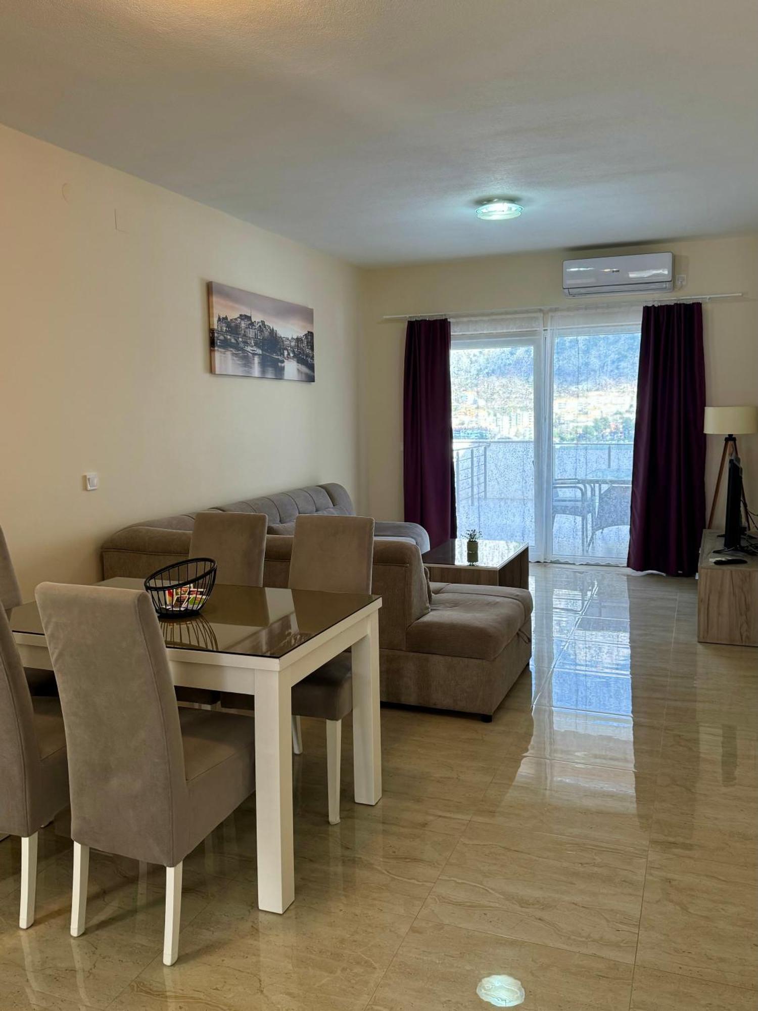 Apartments Seaview Estate Radovic Kotor Quarto foto